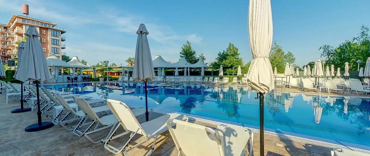 Tarsis Club & Aquapark Aparthotel Sunny Beach