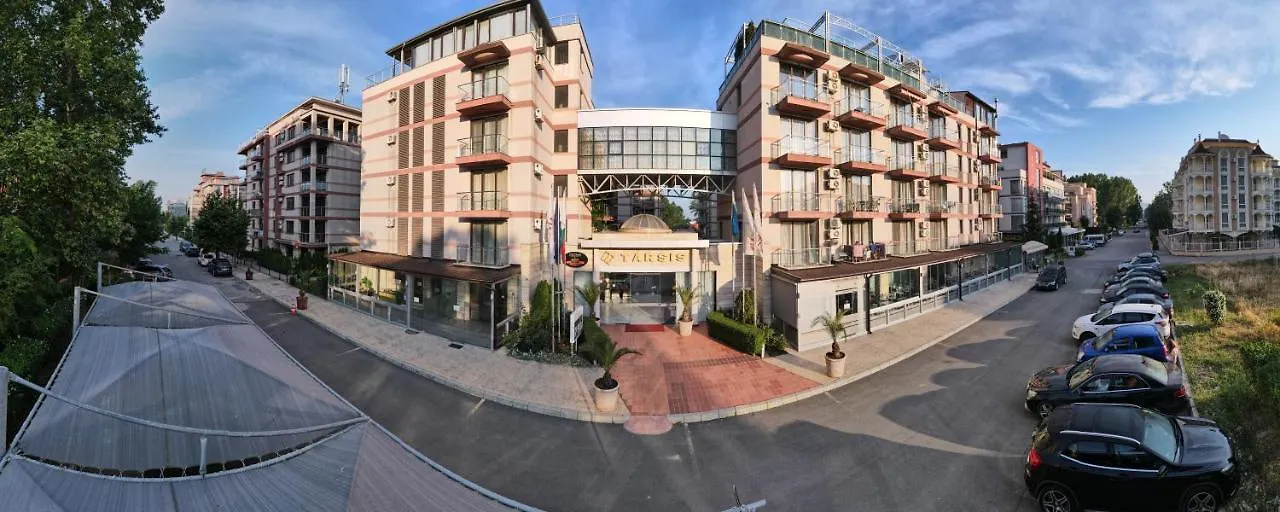 Tarsis Club & Aquapark Aparthotel Sunny Beach