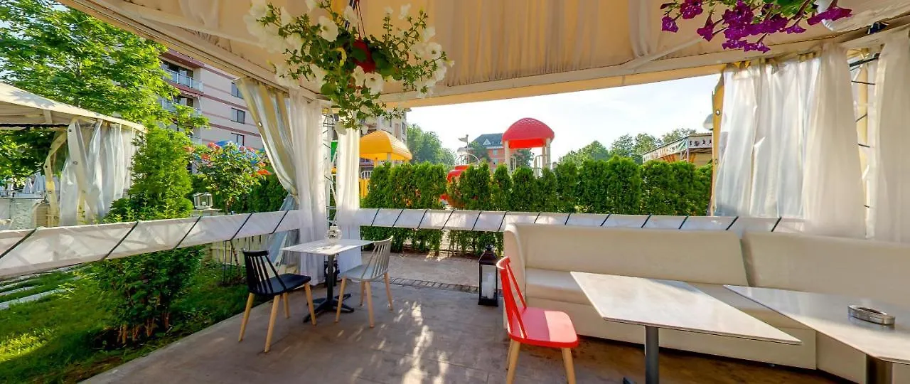 Tarsis Club & Aquapark Aparthotel Sunny Beach Bulgaria