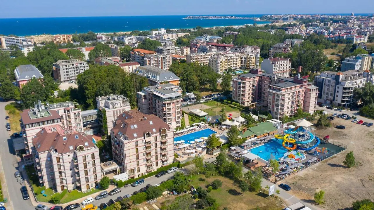 Tarsis Club & Aquapark Aparthotel Sunny Beach