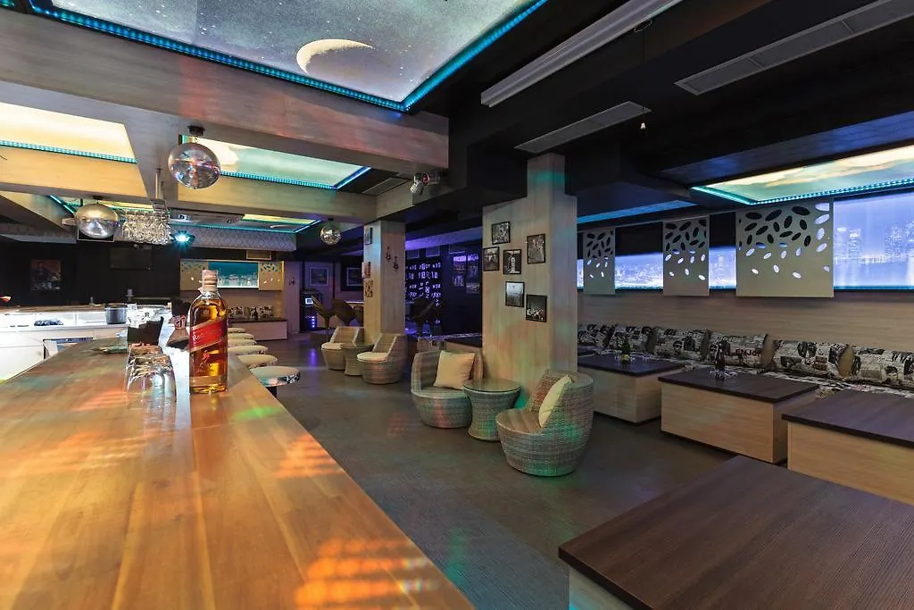 ****  Tarsis Club & Aquapark Aparthotel Sunny Beach Bulgaria