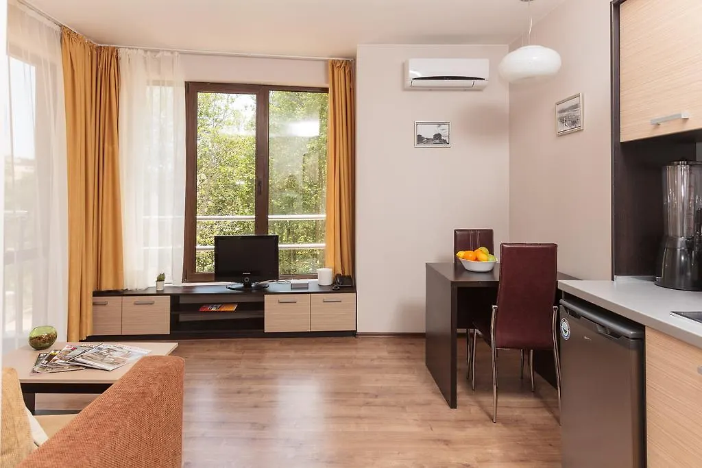 Tarsis Club & Aquapark Aparthotel Sunny Beach Bulgaria