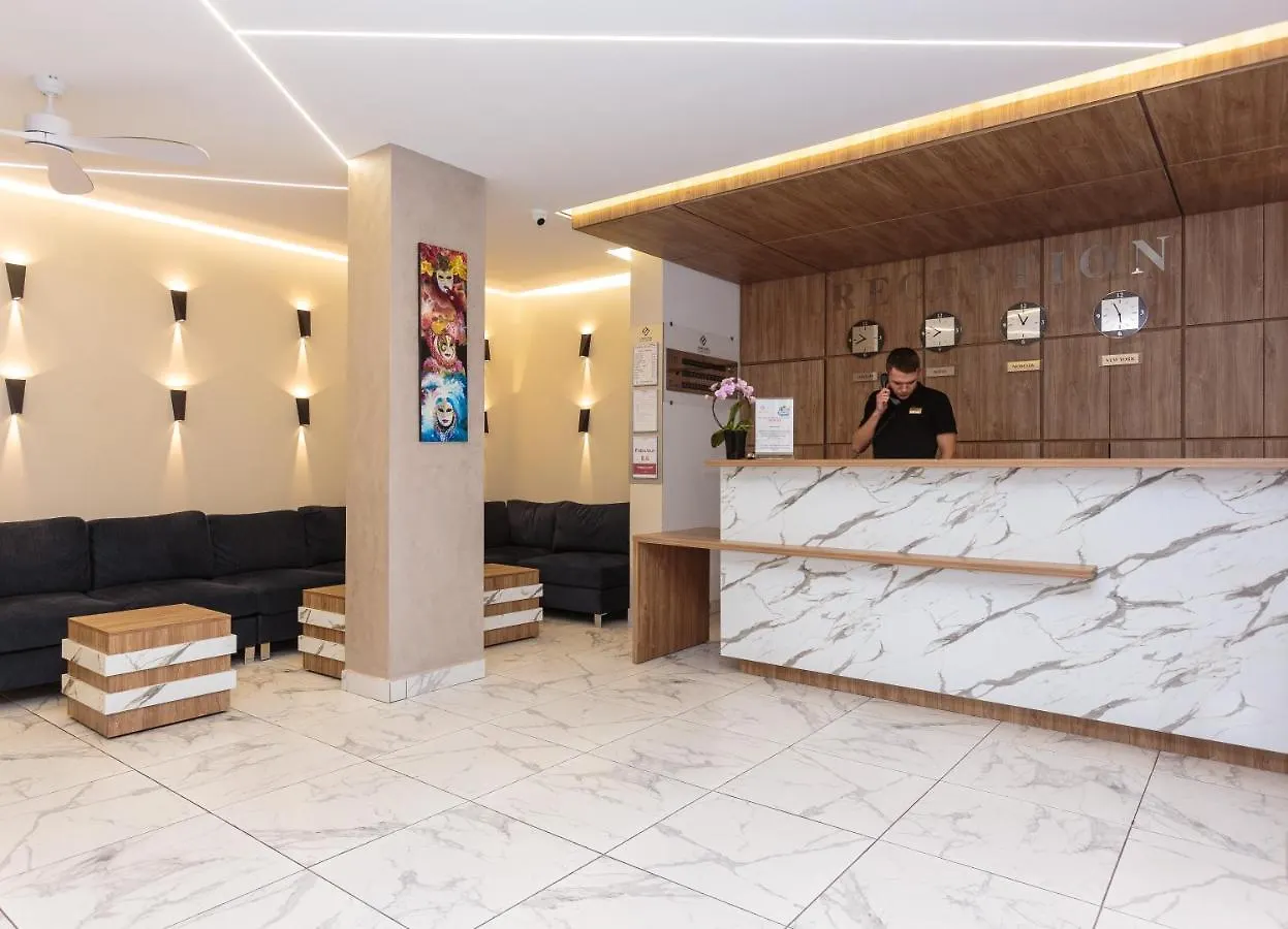 Tarsis Club & Aquapark Aparthotel Sunny Beach
