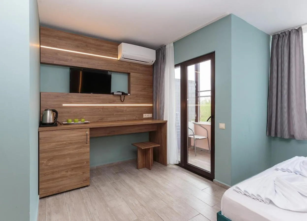 Tarsis Club & Aquapark Aparthotel Sunny Beach