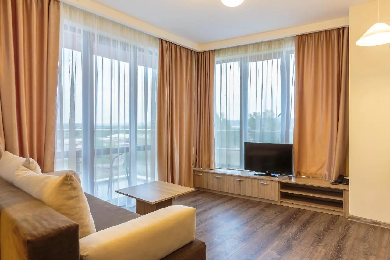 Tarsis Club & Aquapark Aparthotel Sunny Beach Bulgaria