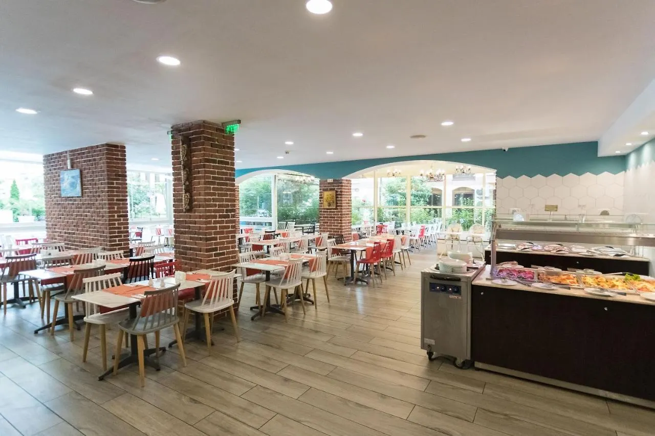 Tarsis Club & Aquapark Aparthotel Sunny Beach