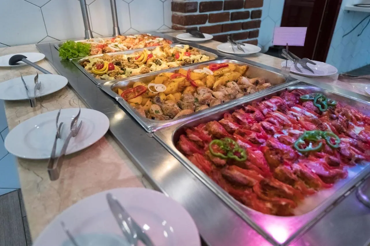 Tarsis Club & Aquapark Aparthotel Sunny Beach