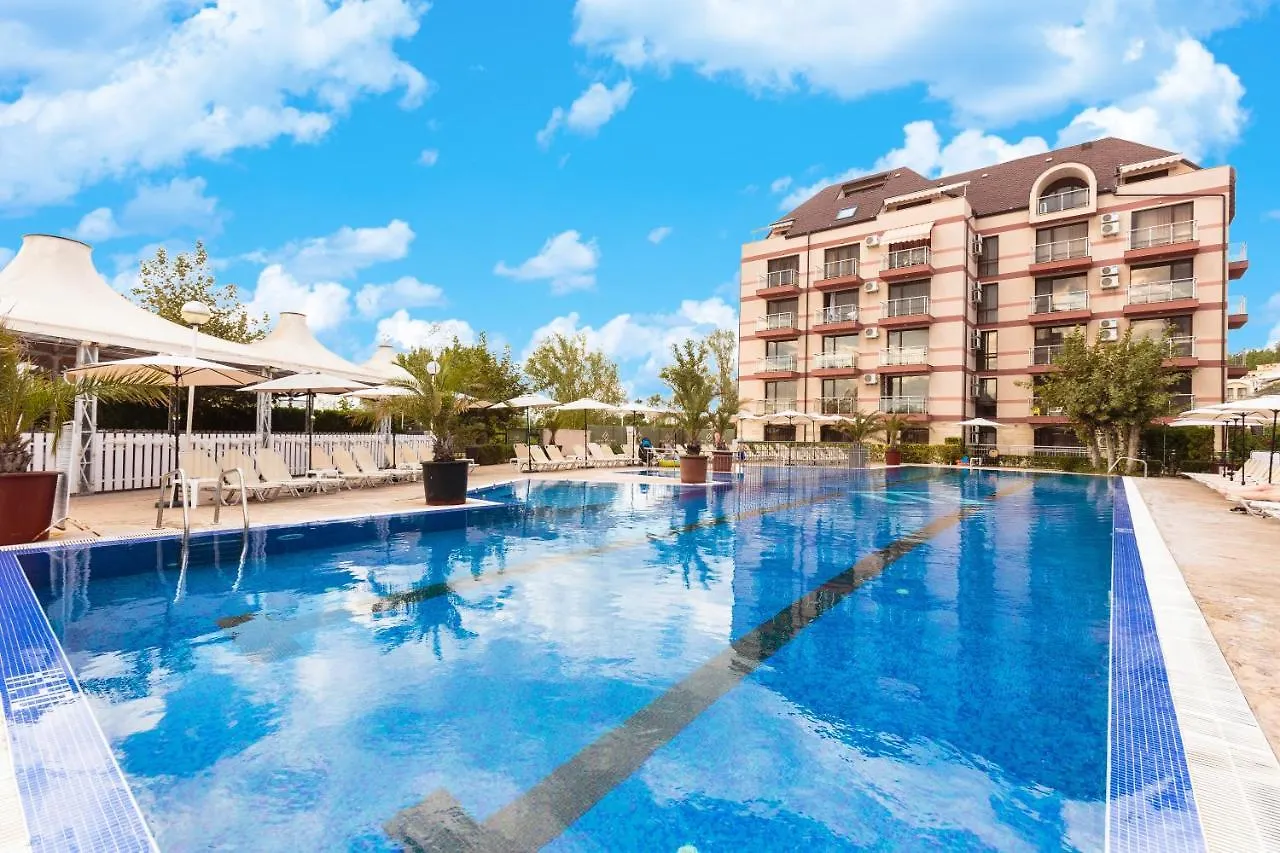 Tarsis Club & Aquapark Aparthotel Sunny Beach Bulgaria