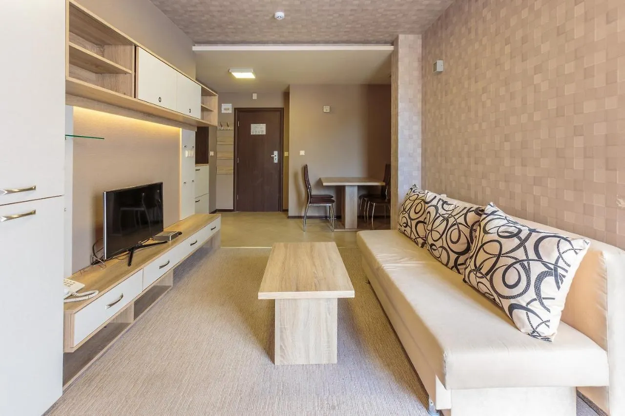 Tarsis Club & Aquapark Aparthotel Sunny Beach 4*,  Bulgaria