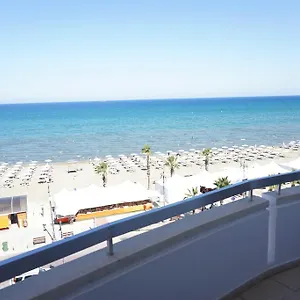 Lazuli Sea View Beachfront Ap 43 Cipru