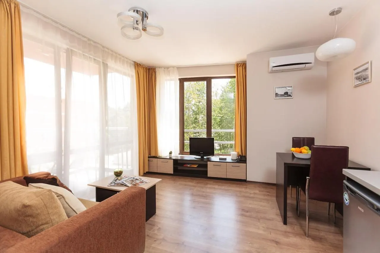 Tarsis Club & Aquapark Aparthotel Sunny Beach