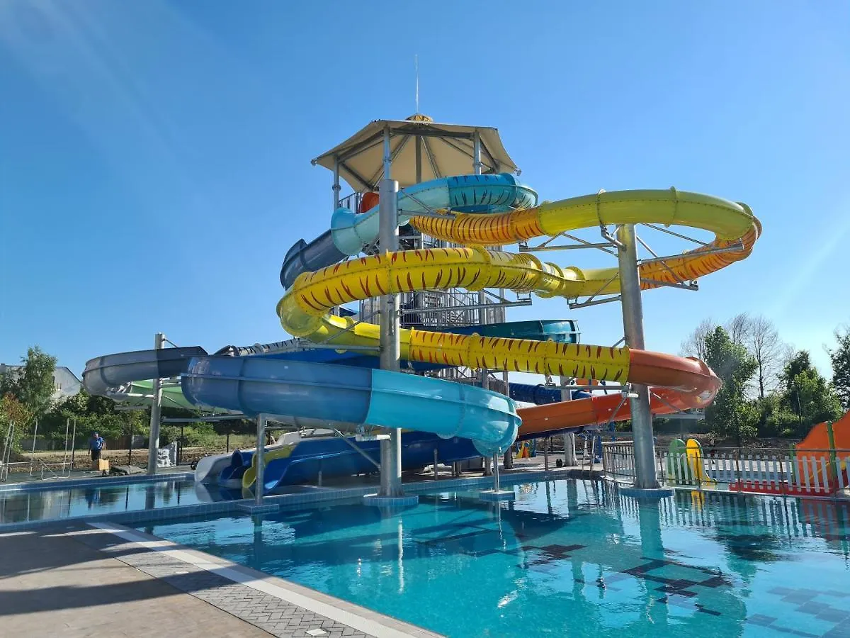 ****  Tarsis Club & Aquapark Aparthotel Sunny Beach Bulgaria