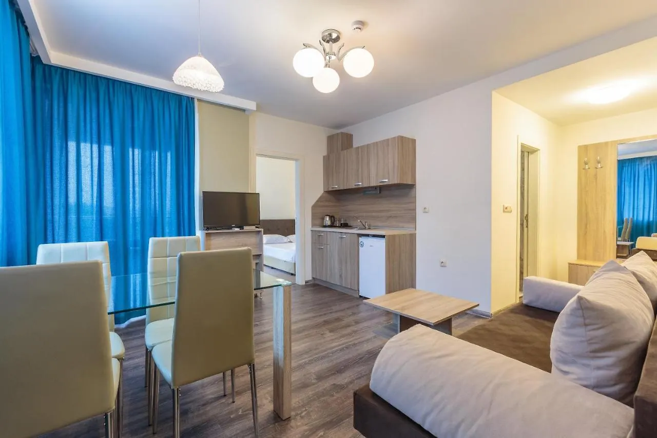 Tarsis Club & Aquapark Aparthotel Sunny Beach 4*,  Bulgaria