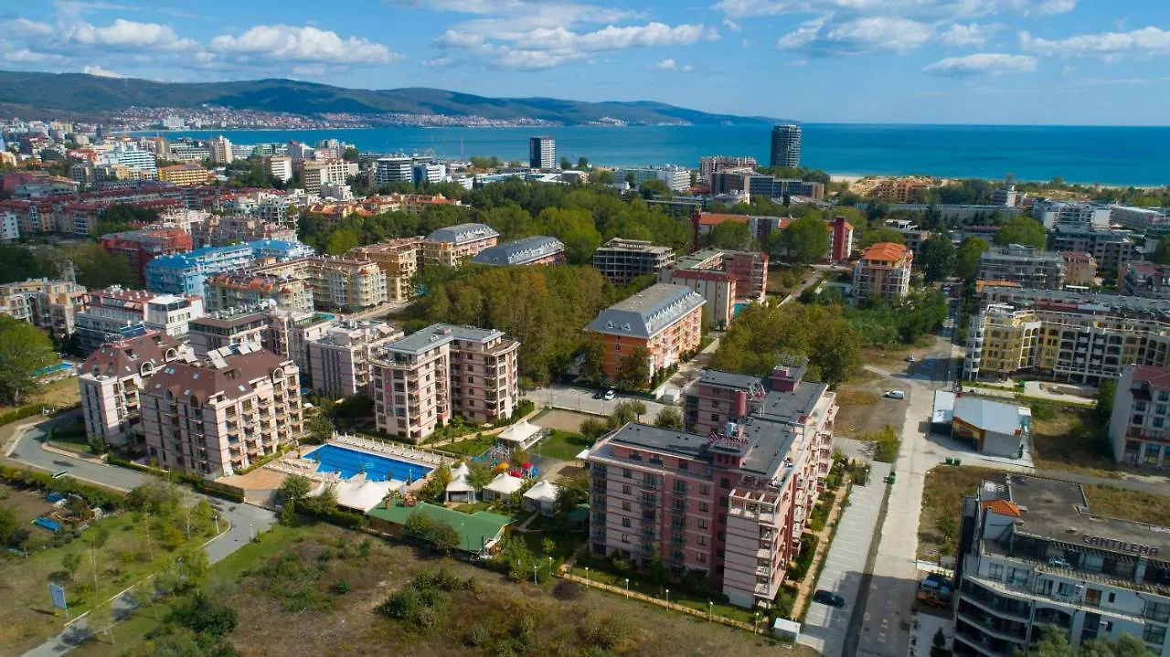 Tarsis Club & Aquapark Aparthotel Sunny Beach
