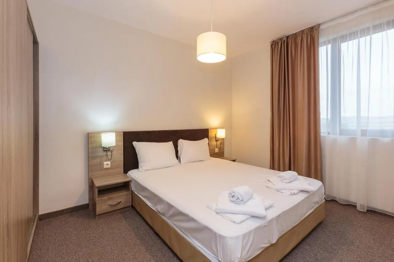 Tarsis Club & Aquapark Aparthotel Sunny Beach