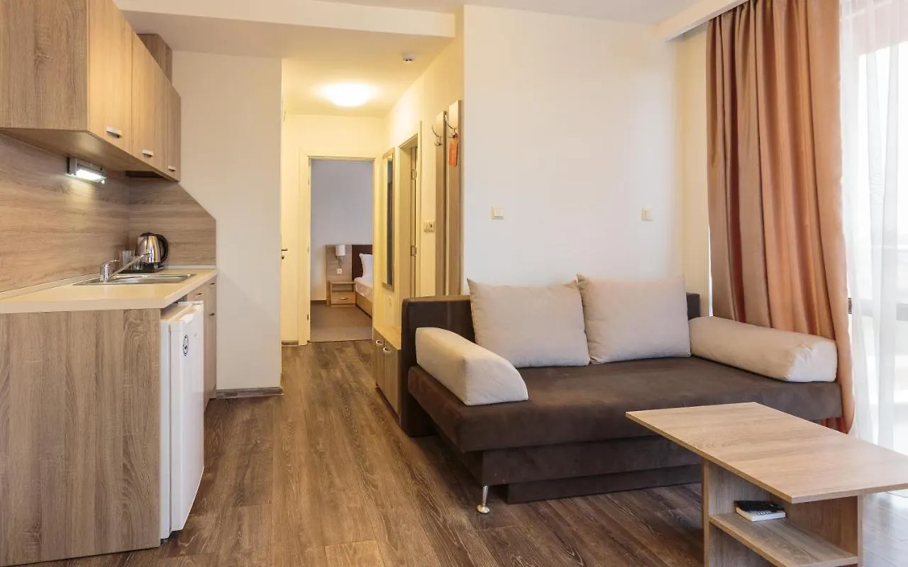 Tarsis Club & Aquapark Aparthotel Sunny Beach