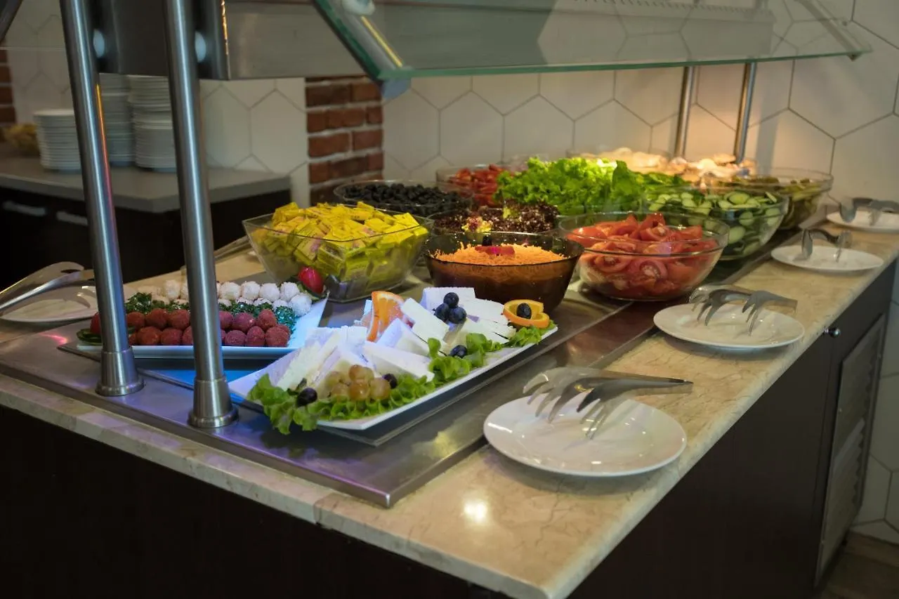 Tarsis Club & Aquapark Aparthotel Sunny Beach 4*,