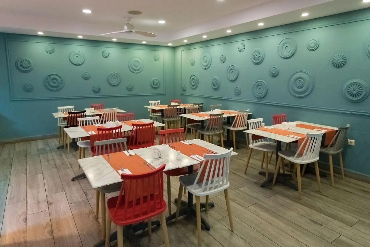 Tarsis Club & Aquapark Aparthotel Sunny Beach