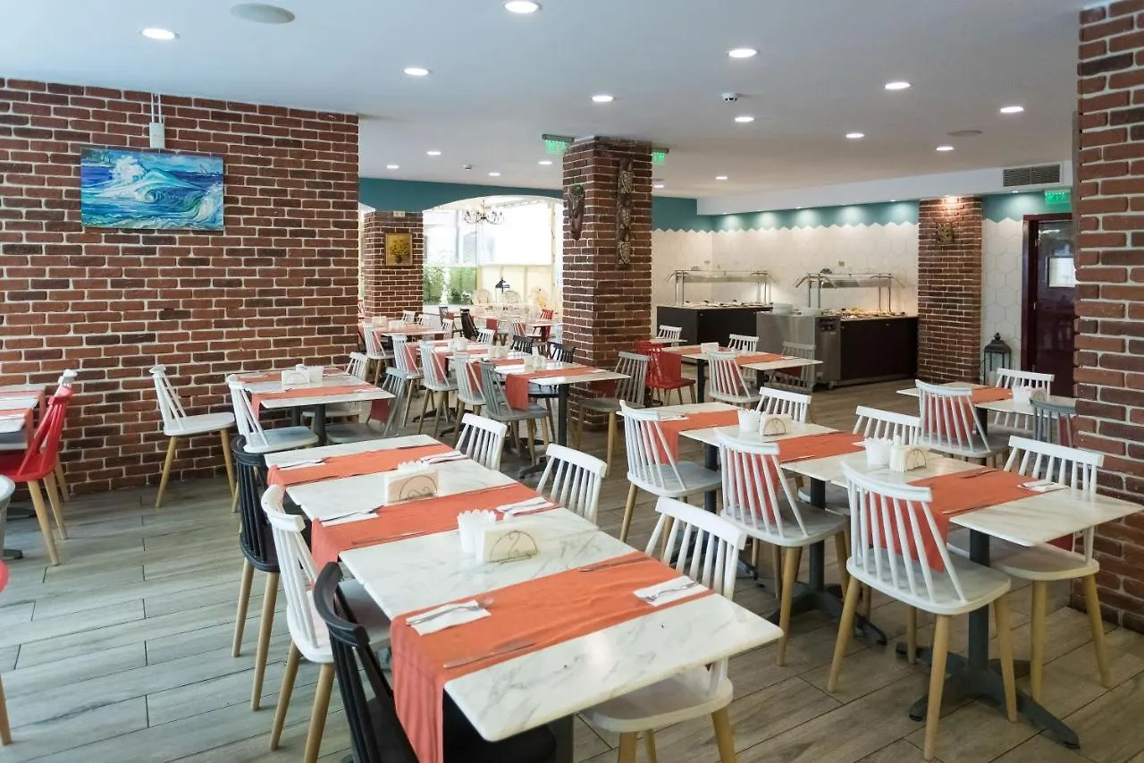Tarsis Club & Aquapark Aparthotel Sunny Beach