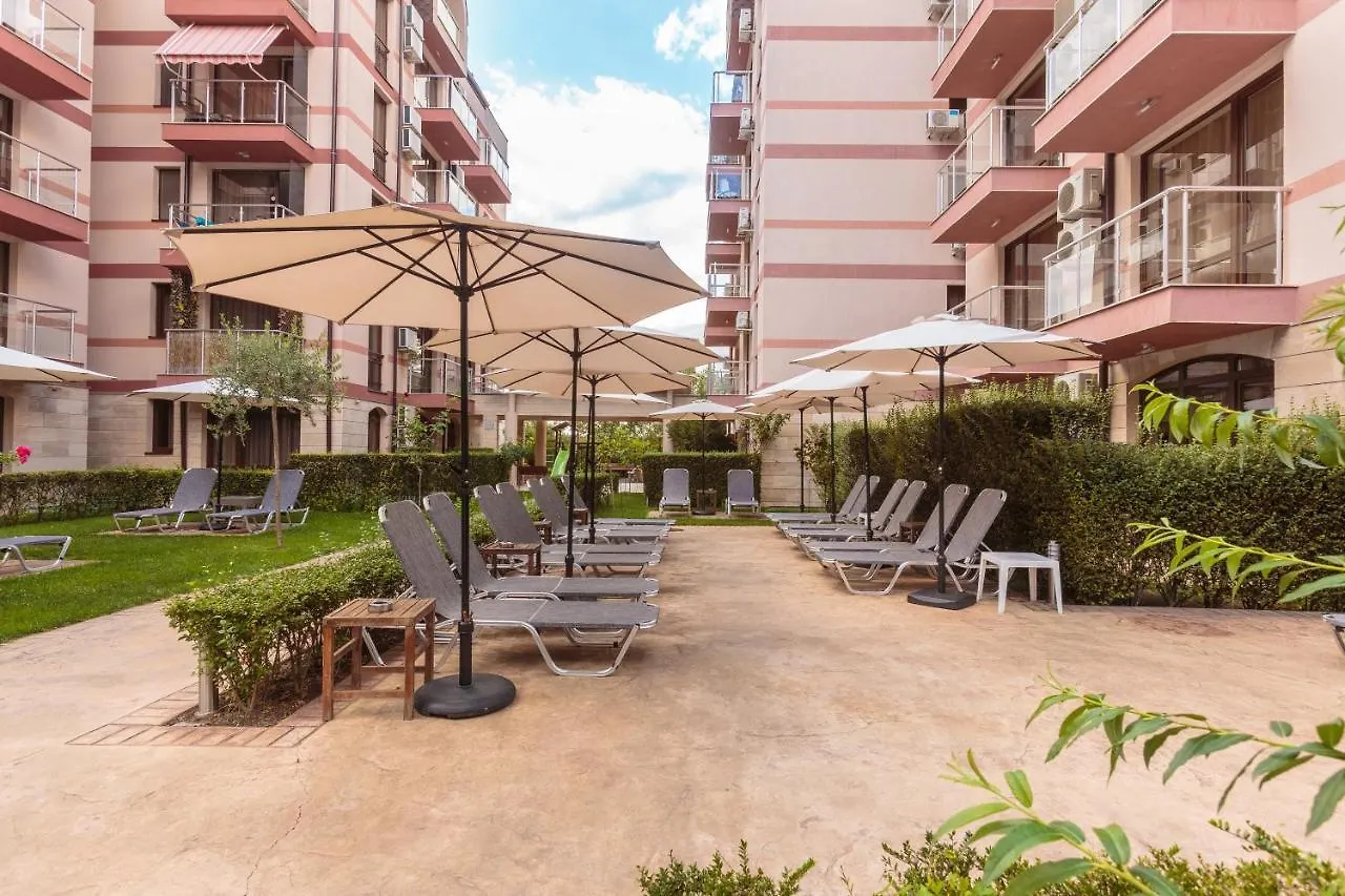 Tarsis Club & Aquapark Aparthotel Sunny Beach