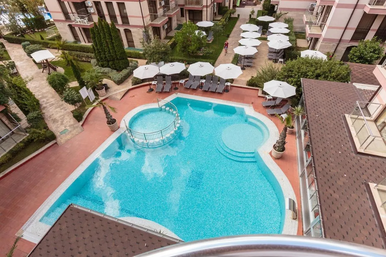 Tarsis Club & Aquapark Aparthotel Sunny Beach