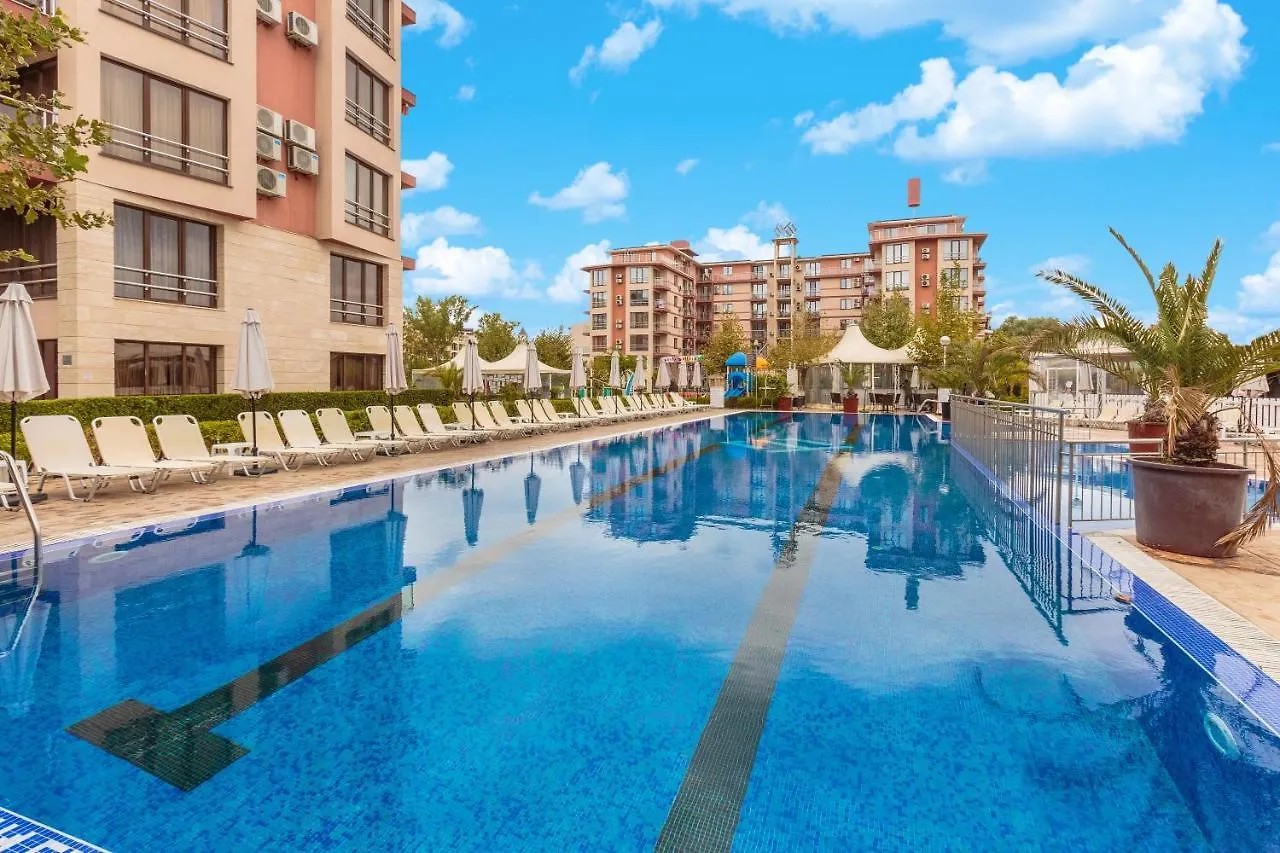 Tarsis Club & Aquapark Aparthotel Sunny Beach Bulgaria