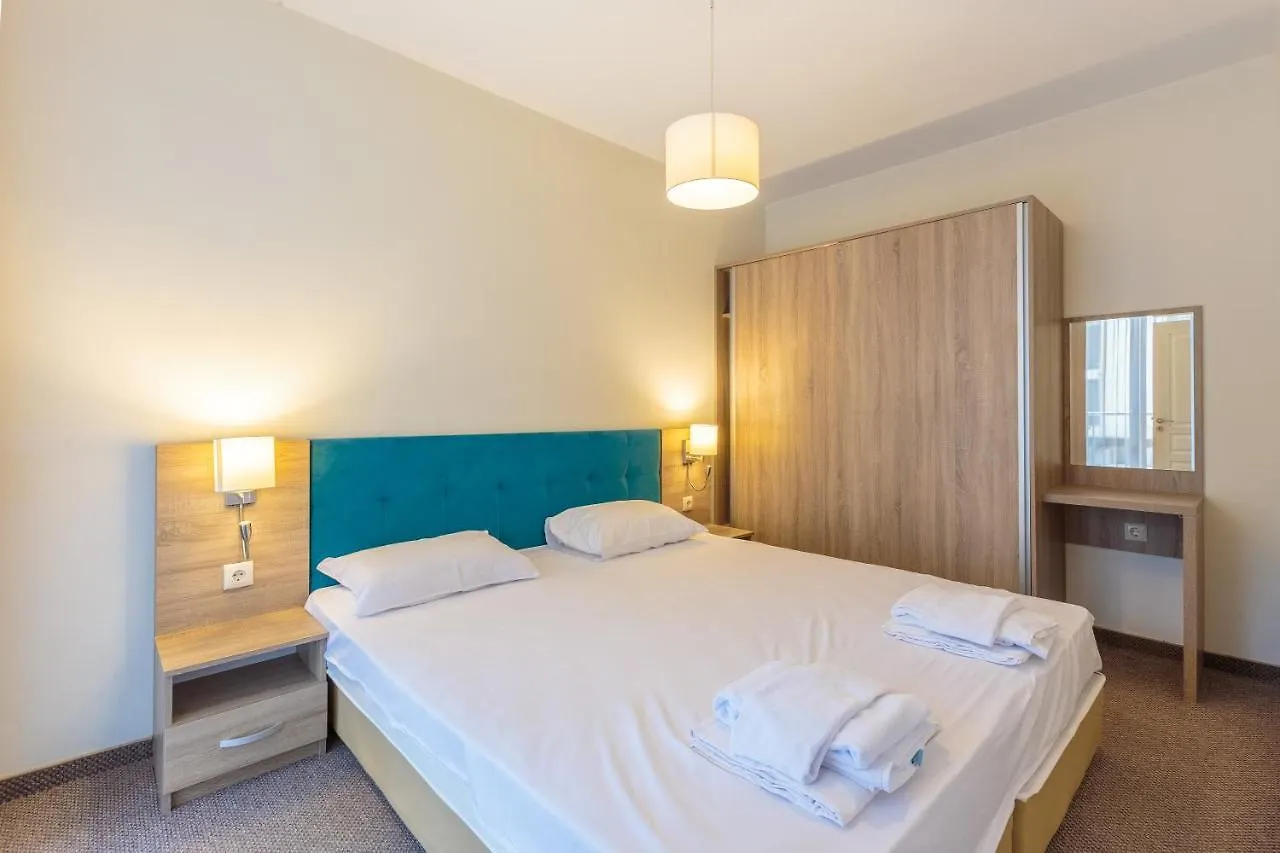 Tarsis Club & Aquapark Aparthotel Sunny Beach