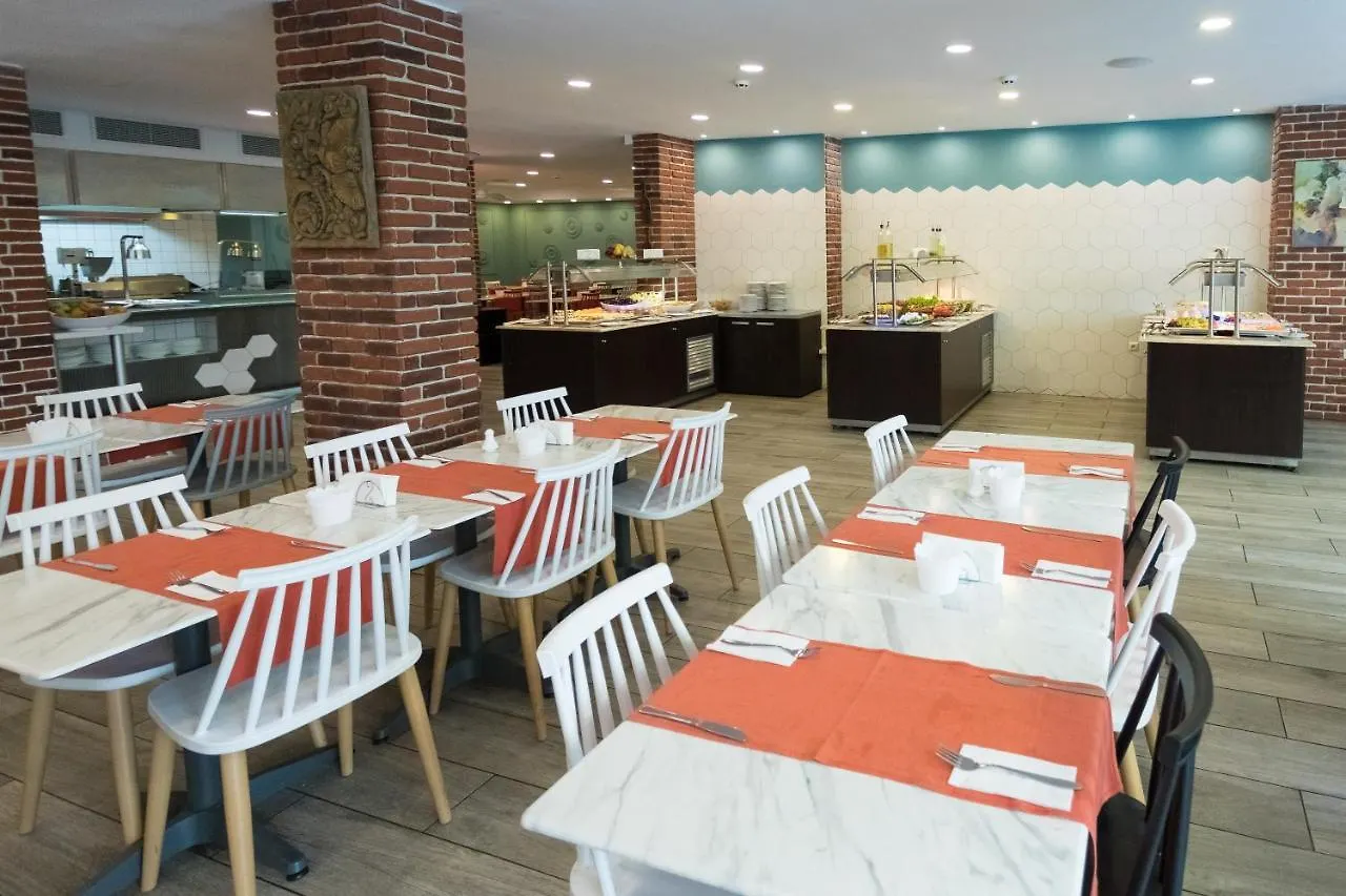 Tarsis Club & Aquapark Aparthotel Sunny Beach