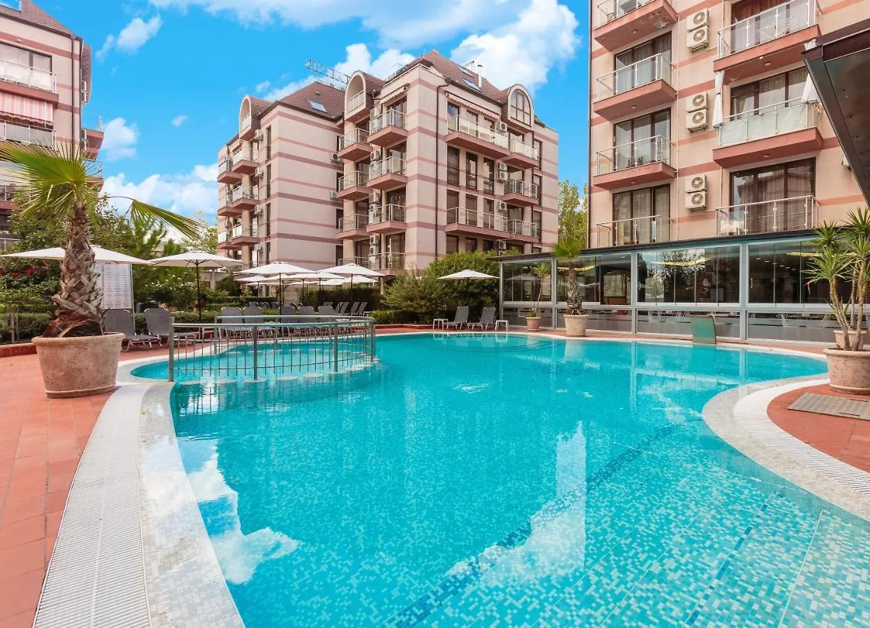 Tarsis Club & Aquapark Aparthotel Sunny Beach